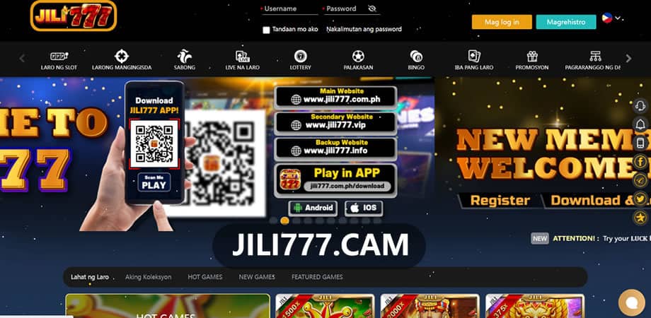 What is Jili777 Casino