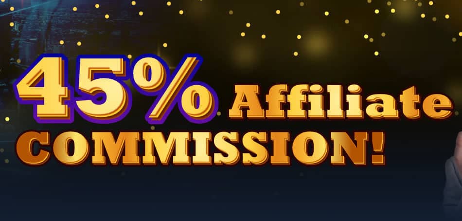 jili777 45% affiliate commission