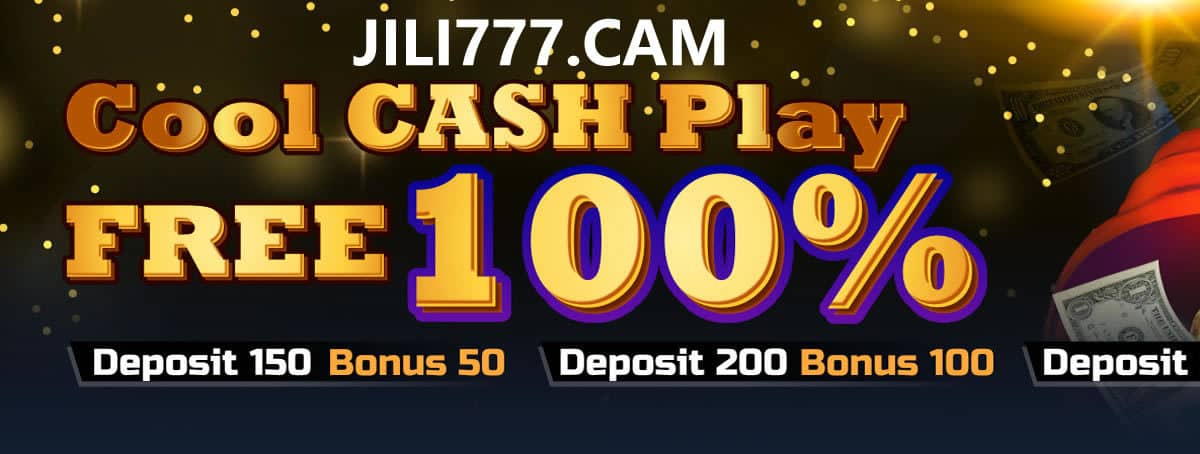jili777 cool cash play free 100%