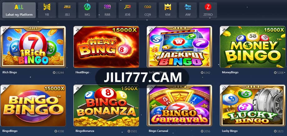 jili777 online lottery