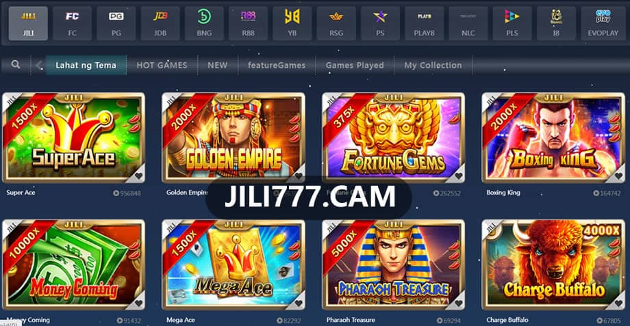 jili777 slot machine