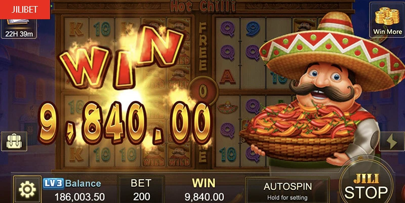 Hot Chilli Slot Machine Free Spins Bonus