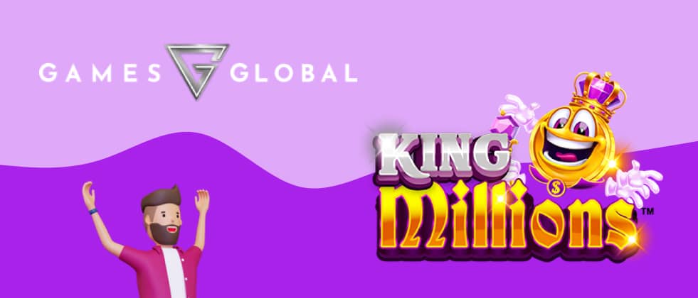 King Millions Is a Progressive Jackpot From Games Global