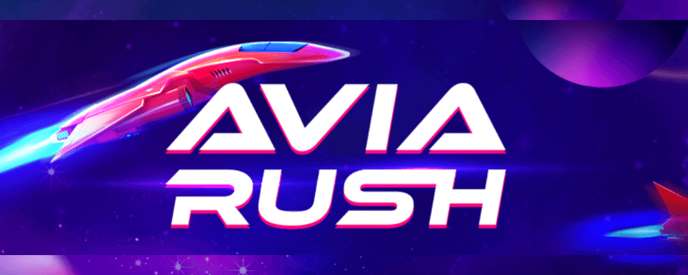 Take Flight with Avia Rush – Evoplay’s Latest Crash Game Hits the Market