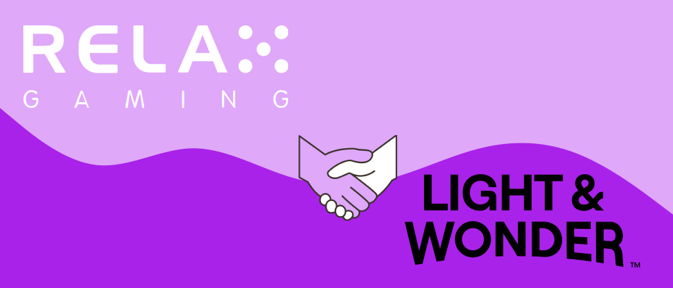 Relax Gaming Content is Now Accessible Through the Light & Wonder Platform