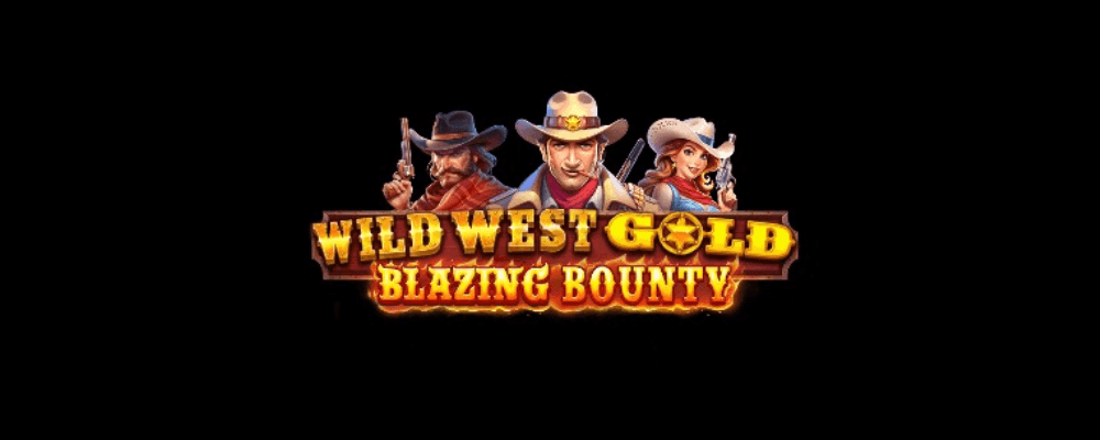 Wild West Gold Blazing Bounty