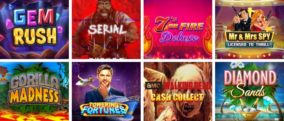 Mga Bagong Slot na Released Ngayong Linggo!