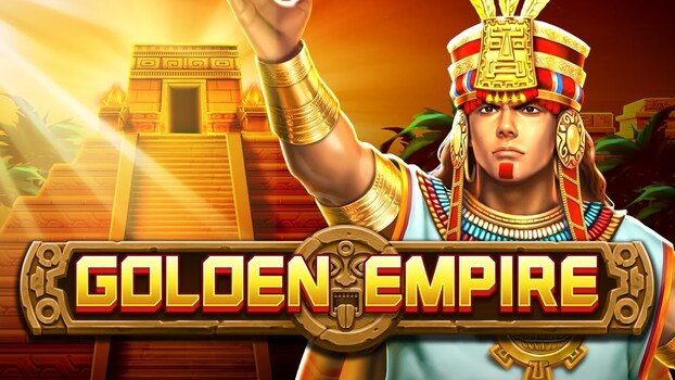 Tema ng Laro sa Golden Empire