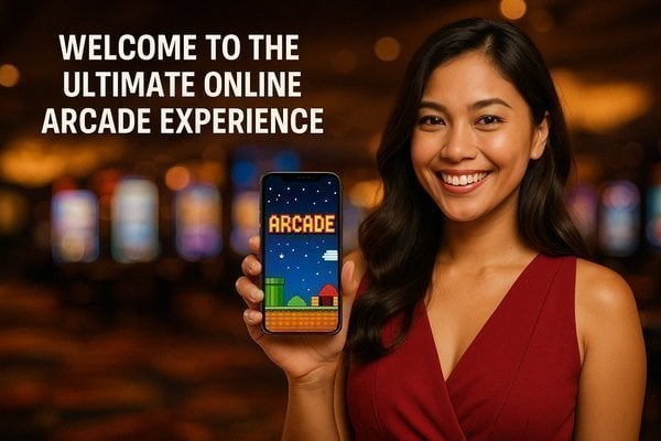 Online Gaming: Isang masayang paraan para magpahinga