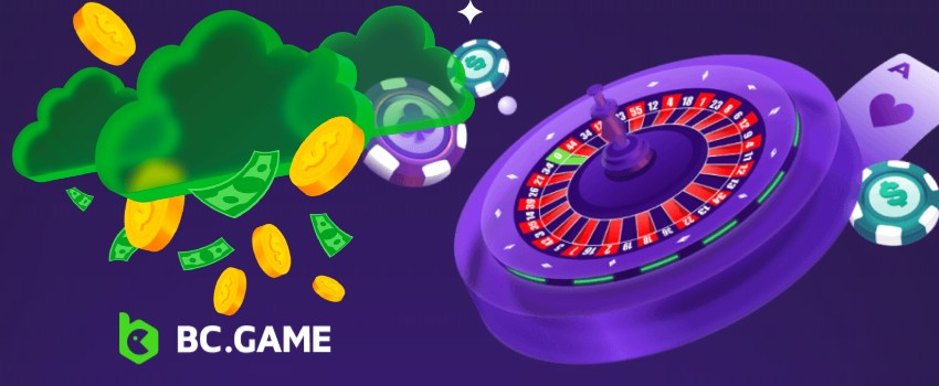 Ang Kasaysayan ng BC.GAME Casino