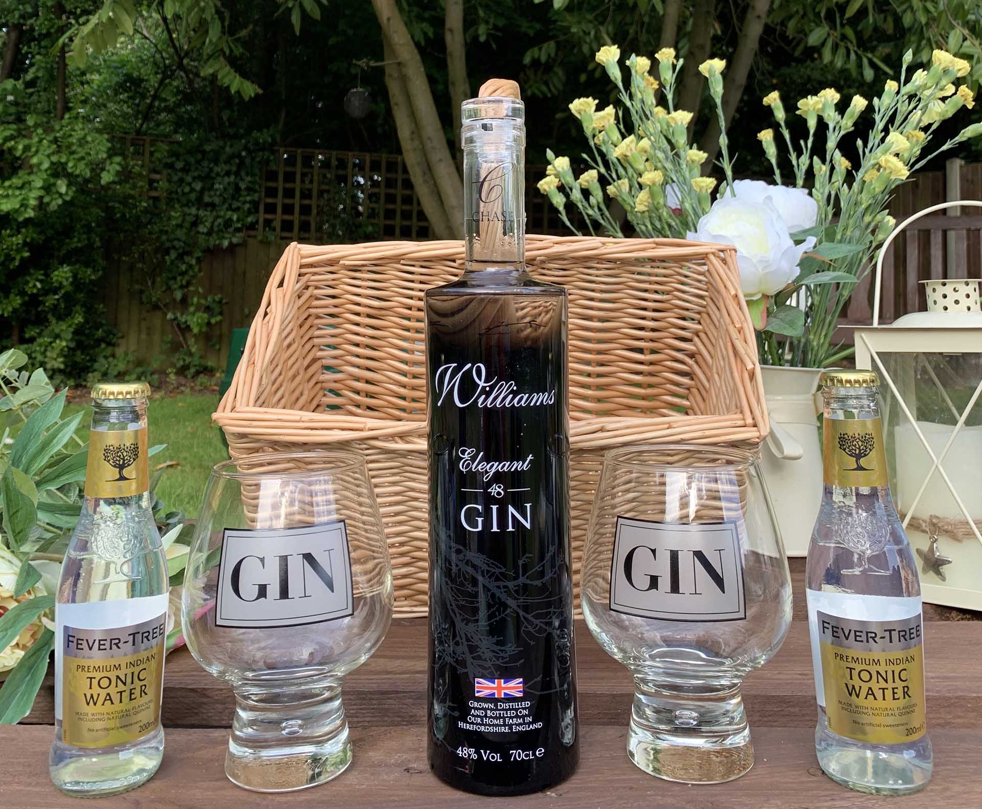 Chase Elegant 48 Gin Jeroboam