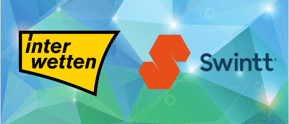 Pagsasama ng Swintt at Interwetten