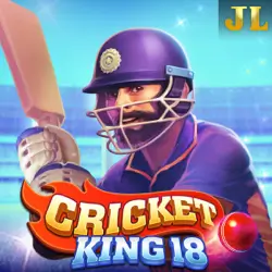 Cricket King 18