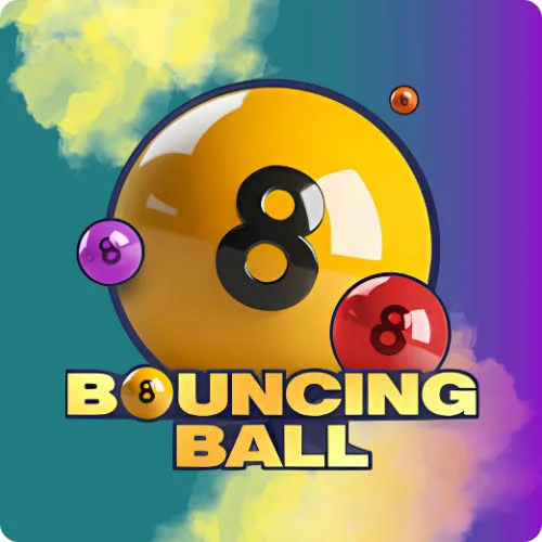 Bouncingball8 icon